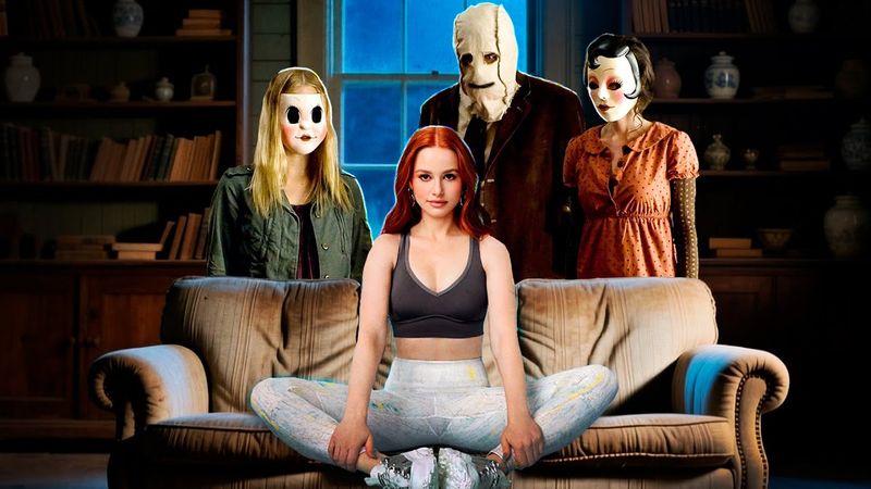 Незнакомцы: Глава 2 - Треш Обзор Фильма