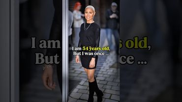 Jada Pinkett Smith – The Legendary Journey: From Baltimore to Hollywood Icon #JadaPinkettSmith