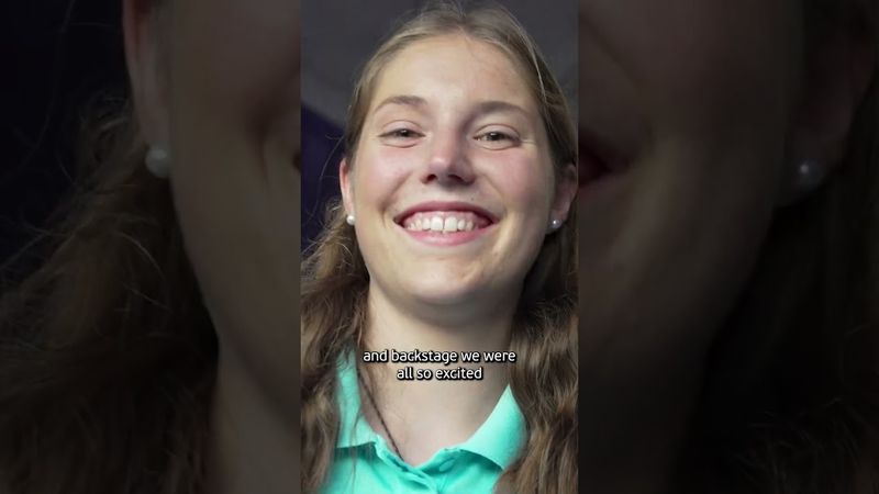 The Volunteer x #UnstoppableMe ✨ Spotlighting the women whose roles are vital to the #WEURO2025 🏆