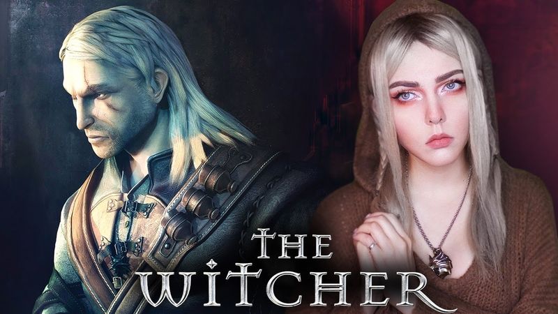 ВЕДЬМАК - ВЫЗИМА, ЭЛЬФЫ, ГОЛЕМЫ