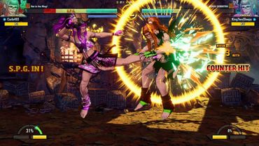 Fatal Fury: COTW: Match #224 (Ranked): Carls493 (P1 Preecha) Vs. KingTwoSleepy (P2 Preecha)