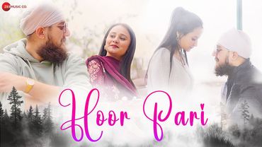 Hoor Pari - Official Music Video | Inderjeet Singh ft. Himanshi Marwari | Ranbir Singh