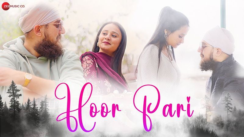 Hoor Pari - Official Music Video | Inderjeet Singh ft. Himanshi Marwari | Ranbir Singh