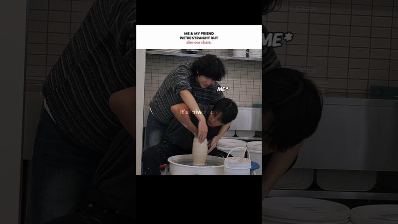 Eu e minha melhor amiga depois de dizer "Somos hétero"...🥴🌚|| #kpopedit #aestheic #shorts
