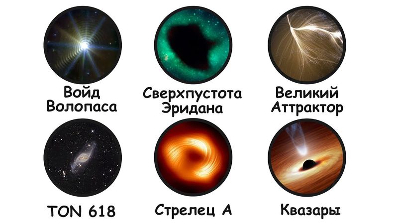 Тревожные факты про космос