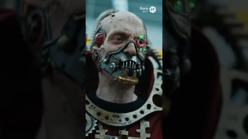 Техноересь не пройдет! #warhammer40k #warhammer #warhammer40000 #вархаммер #юмор #shorts