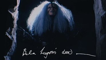 Frayle - Bela Lugosi's Dead (2021) 4k