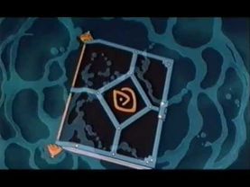 Atlantis: The Lost Empire - Arabic VHS Trailer