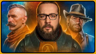 Нова RDR, ПЗЦ гра ZOV, Остання Half-Life, Крінж Mindseye, SAND на консолях | OLDboi