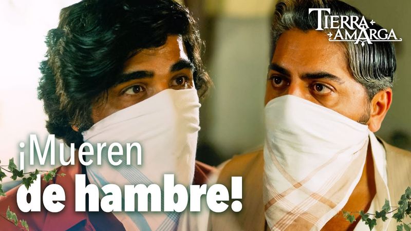 ¡El desafío de Gaffur y Rasit contra el hambre! - Capitulo 346