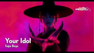 'Your Idol' Saja Boys From Kpop Demon Hunters