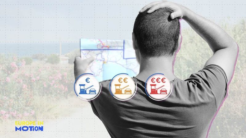 Planning on travelling around Europe? These are the most expensive toll fees