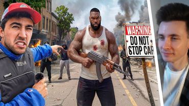 ХЕСУС СМОТРИТ:Я исследовал столицу убийств Америки...