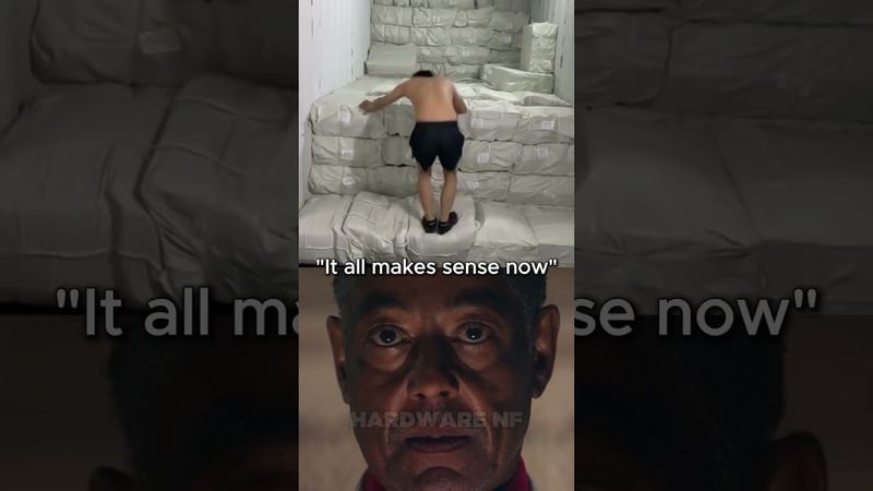 “It all makes sense now☠️” #pcgaming #benchmark #rtx5050 #gtx1080ti