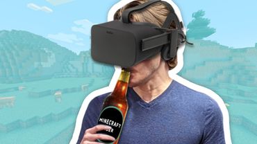 Jerma Plays Minecraft VR – Sippin' that Minecraft Cider (Long Edit)