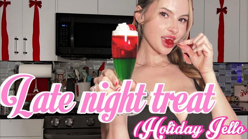 Cooking for you ASMR