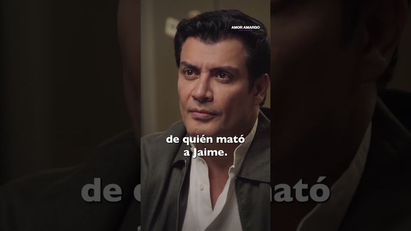 No soy malvada, soy inteligente #AmorAmargo #Uninovelas