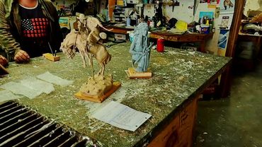 Delivered 2 Clays to the Foundry for Bids on Molds and Casting Cost