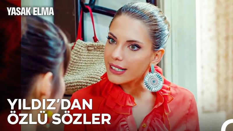 Haddini Aşan Her Duygu Tersine Dönüşür - Yasak Elma 17. Bölüm