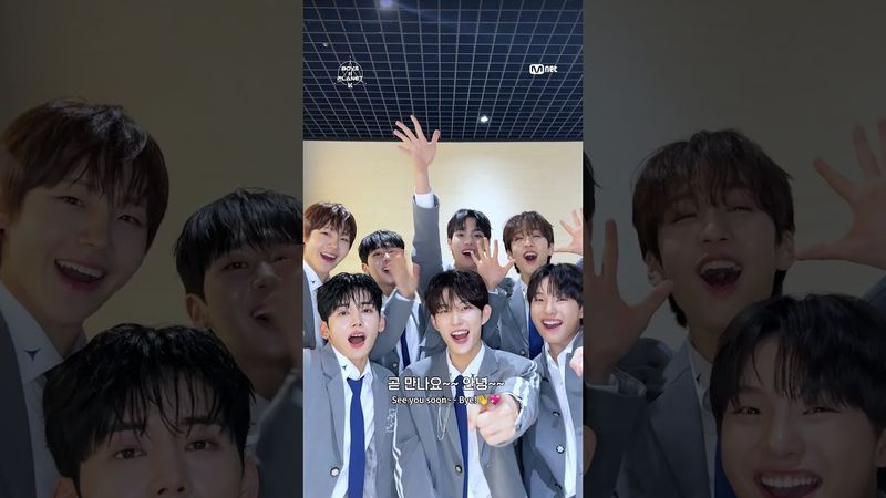 [BOYS II PLANET K] 🎉기다림 끝🎉 드디어 오늘 밤 9시 20분 첫 방송 I COUNTDOWN D-DAY