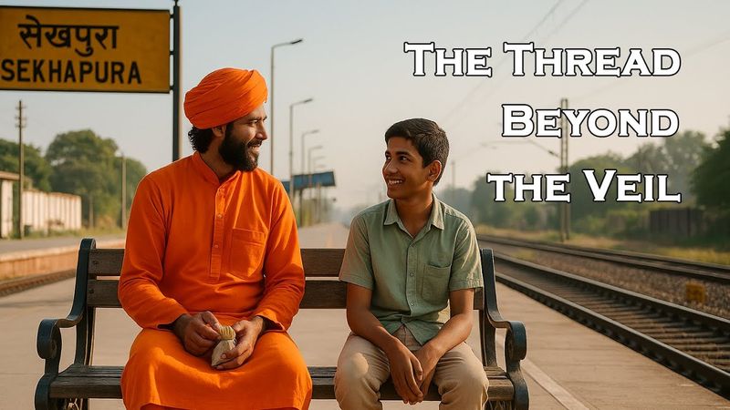 Episode 3 –The Thread Beyond the Veil | Baba's Story