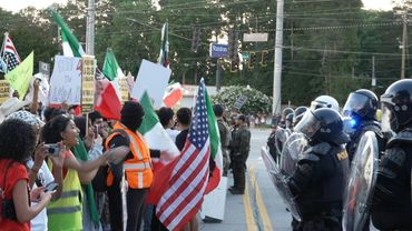 Demonstrations against immigration raids spring up across the US following LA unrest | AFP