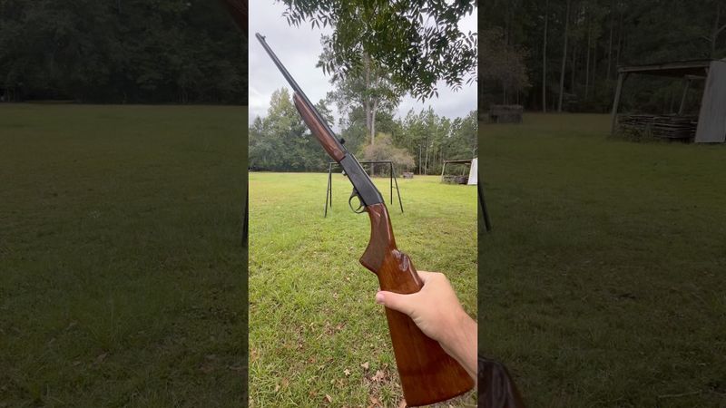 Norinco ATD .22 rifle