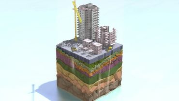 Why cities sink | AFP