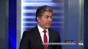 اقدام آمریکا علیه جمهوری اسلامی و موضع صریح در قبال اپوزیسیون خارج