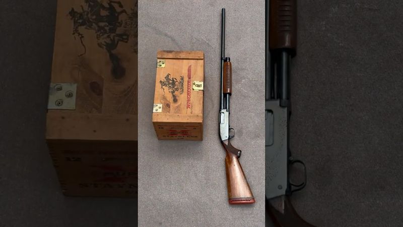 J.C. Higgins Model 20