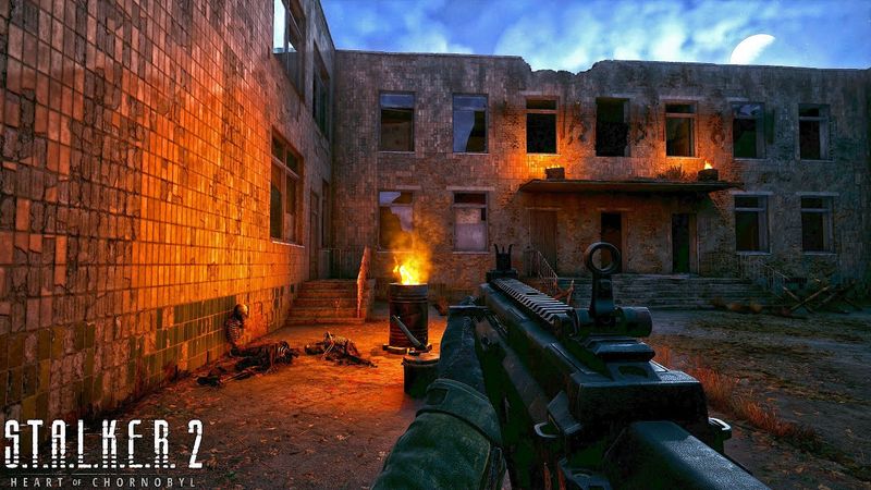 НОВЕ DEMO STALKER 2 вже за 3 ДНІ! ПОРТ STALKER на SWITCH. HL3 В РОЗРОБЦІ!