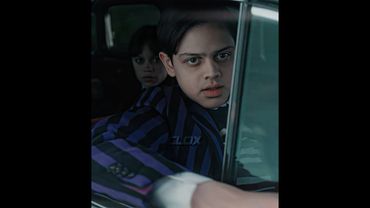 Wednesday's brother ☠️🔥| NO ERA AMOR [ULTRA SLOWED]