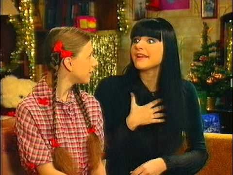 СТС - анонс Папины дочки 31 декабря 2008