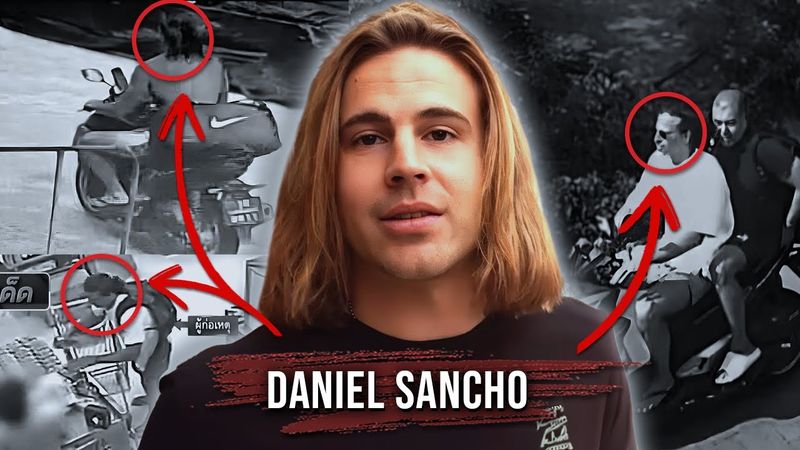 Daniel Sancho: el sugar baby ASESlNO