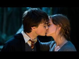 Harry and Hermiona: It was always more than friends! (Harione)