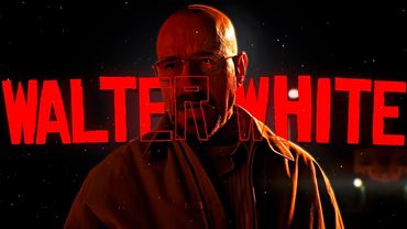 RUN | WALTER WHITE | BREAKING BAD | EDIT