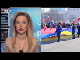 Stirile Pro TV 25 Martie 2018 (ORA 20:00)