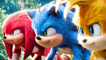 Соник 3 в кино — Русский трейлер (2024)