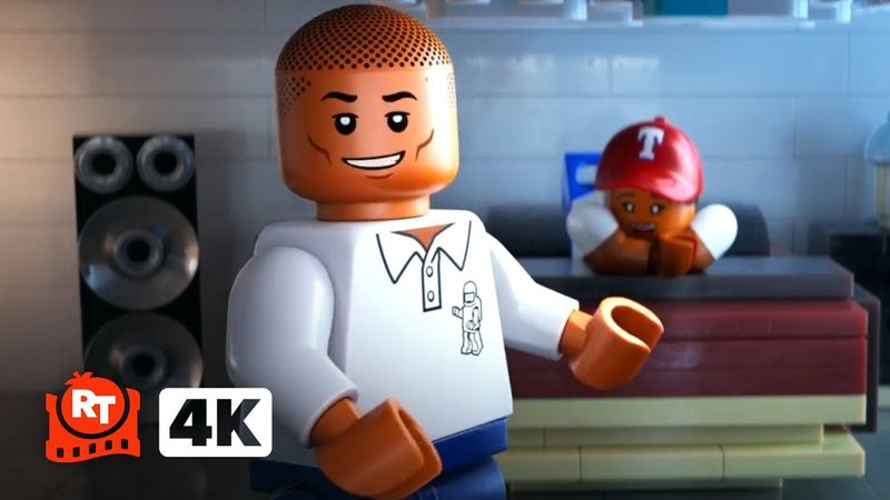 Piece By Piece (2024) 4K - Pharrell's "Frontin'" Scene | Movieclips