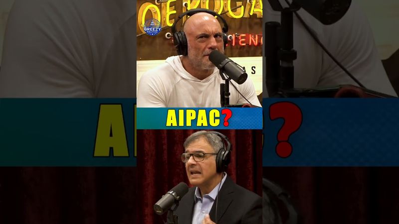 Роган против AIPAC‼️🔥🔥 #сша #израиль #палестина #политика #конгресс #европа #новости #британия #к...