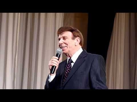 Концерт Вадима Мулермана и театра песни в Белгороде 2010 год