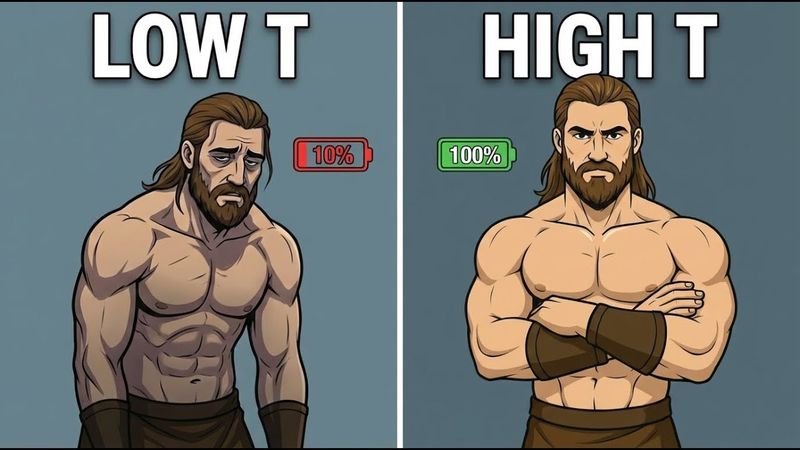 Do THIS Every Day to Spike Testosterone Naturally