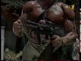 Анонс фильмов на ОРТ