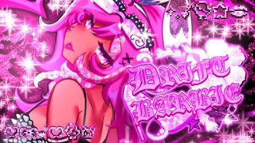 DRIFT BARBIE || animation meme (16+)