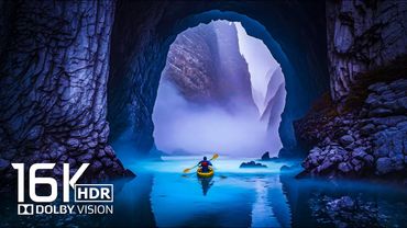 Amazing 16K HDR Video ULTRA HD 60FPS Dolby Vision (16K Video)