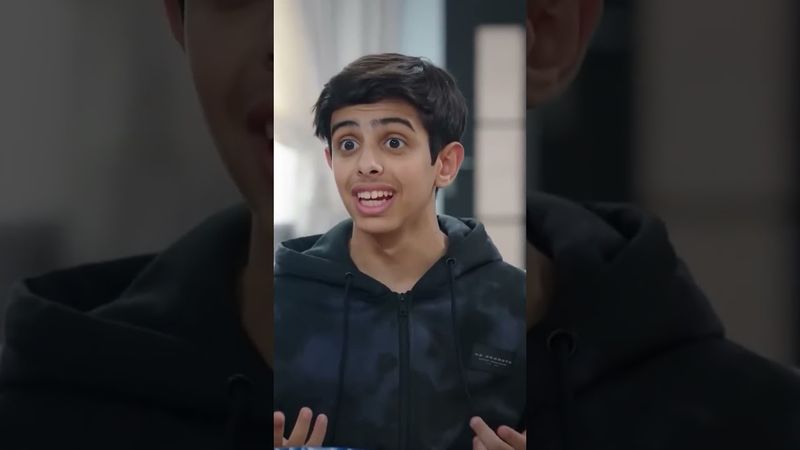 سليمان يجهز للطلعة مع ربعه - شباب البومب 13