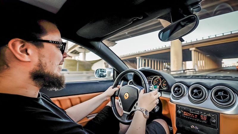 Как КУПИТЬ ФЕРРАРИ за 24 ЧАСА?!