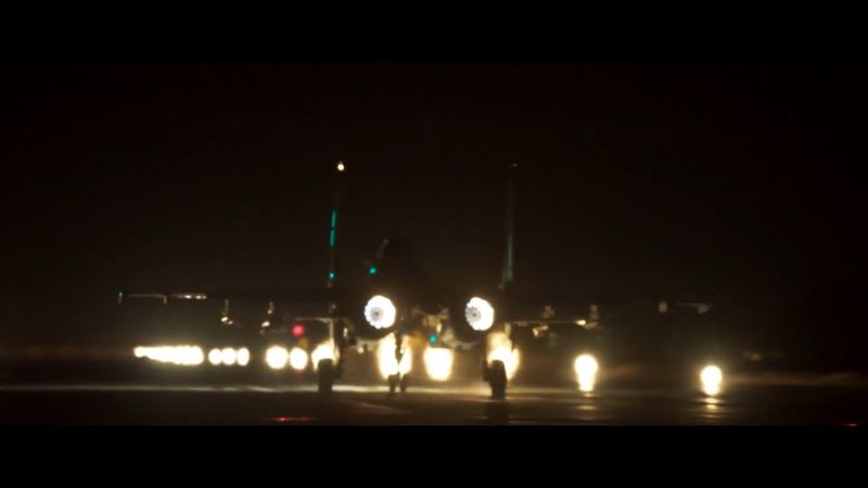 Air Force: The Movie | Selagi Bernyawa | Трейлер №2 | Русские субтитры