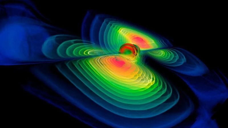 Вот теперь всё понятно! Электромагнитной волне не нужна среда для распространения. Или нужна?