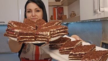 Воздушный торт/На праздники и на каждый день/Просто/Нежная структура